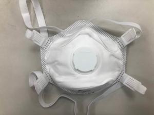 China Air Pollution disposable EN149 Standard FFP3 Dust Mask factory