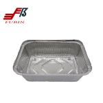 Hot sell almunium foil Hotel restaurant Foil Box Disposable Airline almunium