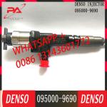 095000-9690 095000-6800 DENSO Diesel Injector 095000-9691 1J57453051 For KUBOTA