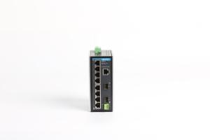 China 8 1000M Rj45 2 1000M SFP Ports Ethernet Switch Din Rail Mount Foway 4510TFSM factory