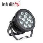 12*10W RGBW 4 In 1 IP65 LED Par Can Stage Event Show Lighting Outdoor LED Par