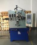 Wire 1.0 - 4.0mm Three Axes Spring Coiling Machine Field Installation