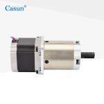 NEMA 23 Planetary Gearbox Stepper Motor Gear Reduction Ratio 47:1 for CNC