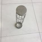 Industrial Steel Plant 304 Stainless Steel Filter Cage Customized