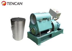 China Customized 5L Laboratory Vibration Ball Mill , 380V Lab Scale Ball Mill factory