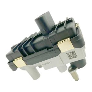 China VNT Electronic Turbocharger Actuator 59001107213 6NW010430-18 6NW01043018 for BMW 2-serie 54409700043 54409710043 54409880043 factory