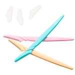 OEM Brow Trimmer Safe Shaping Knife Facial Hair Remover Eyebrow Razor