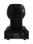 Mini LED Moving Head / LED Stage Lights 60W LED RGBW Color Mixing Lamp