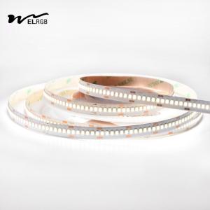 China 6000k Self Adhesive Strip Lights 240leds Led Light Strips With Adhesive Backing factory