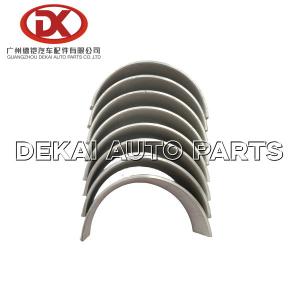 China NPR Truck Parts 8970458010 Connecting Rod Bearing STD 8980642820 factory