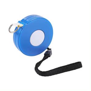 China 2.5 M Retractable Measure Tape Livestock Animals Body Weight Measuring Tapes For Veterinary Clinics factory