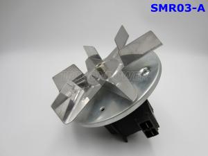 China Universal Oven Fan Motor SMR03-A-2 Shaded Pole Motor For Stove / Barbecue factory