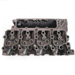 China 3962005 3932011 3903920 Excavator Engine Parts Cummins 4BT Cylinder Head For Truck factory