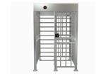 4 Sections Full Height Turnstile Gate