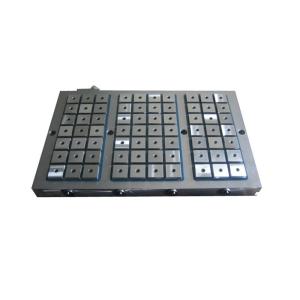 China x61 Electro Permanent Magnetic Chuck factory
