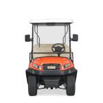 8+3 Seats 48V 5KW Golf Car Sightseeing Shuttle Bus Car For Resort / Park