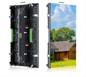 China P4.81mm Outdoor Rental LED Display LED Stage Backdrop Screen 500x1000mm factory