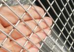 1x2 Inch Welded Wire Mesh Fencing Panels 304SS