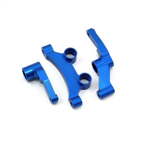 High Performance Metal Automatic Precision Milled Parts Customized