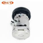 10S15C Screw Auto Air Conditioning Compressor 12V R134a Refrigerant For Toyota