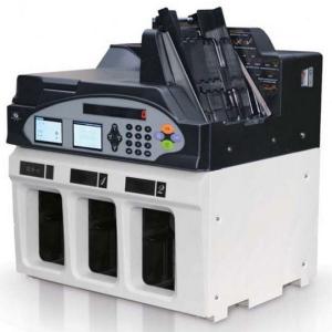 China Kobotech KOBO-930F 2+1 Pockets Fitness Sorter Banknote sorting counter counting factory