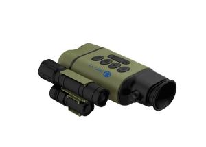 China AIRF-17 Dual Band Fusion Infrared Thermal Imaging Scope factory