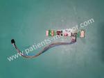 GE Marquette RESPONDER 3000 Display High Voltage Board N10128-4 K1957 0024V In