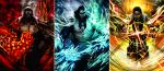 Durable Multiple Deep 3D Lenticular Poster 11x17 Inches For Office