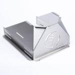 3D Laser Cutting Aluminum Service Precision Stamping Parts 0.10mm