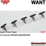 KM-2035 KM-1635 KM-1620 Upper Picker Finger Kyocera KM1635 KM1620 KM1650 KM2020