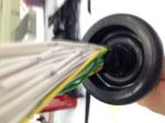 Butyl Rubber Wire Bonding Plastic Sealant Sealing Strip For Automotive Industry