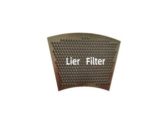 China ISO9001 Certification 0.3um Porous Metal Filter Disc Cut By Laser Cutting Machine factory
