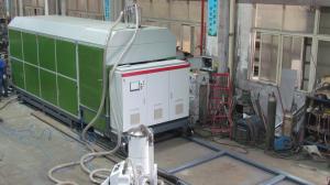 China PET Chips Plastic Dewatering Machine , 50ppm Pellet Dryer Machine factory