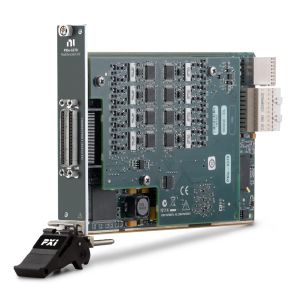 China Customizable National Instruments PXIe-6378 PXI Multifunction I/O Module with 3.571 MS/s Sampling Rate, 16-bit Resolution, and 4 Analog Output factory