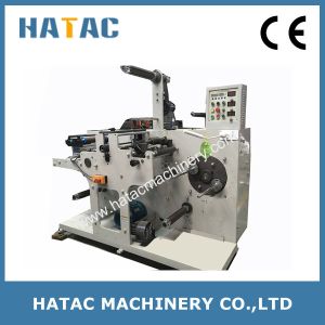 China Economic Food Label Slitting Rewinding Machine,Seasoning & Spice Label Slitting Rewinder,Paper Slitting Machine on sale