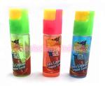 Multi Color Liquid Spray Candy Sweet Lighter Shape For Supermarket / Shop
