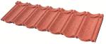 100% Anti Fade Color AZ70 Stone Coated Metal Tile 50 Years Warranty 100% Anti
