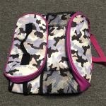 Latest Design Insulated Lunch Bag Leopard Colorful Picnic Backpack Insulated