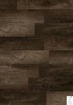 Fireproof Rigid Vinyl Flooring / Plastic Plank Flooring 1220*180mm Size