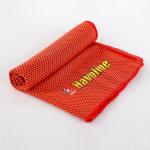 Workout Microfiber Sports Towel Custom Logo Embroidery Gym Strong Absorbent