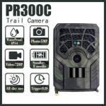 PR300C 720P Hunting Camera IP54 waterpoof 30FPS
