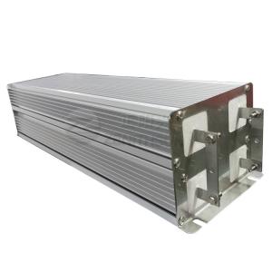 China 4kW-6KW High Power Resistor, Low Inductance Aluminum Housed Resistor factory