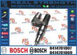 High quality 1420379 0414701007 0414701066 for Scania fuel injector 0414701020