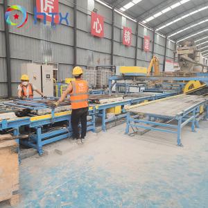 China Wet Casting Doser Machine Production Line wet cast machinery factory