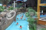 Recommending Equipment Water Park Lazy River Construction PLC Control for Aqua