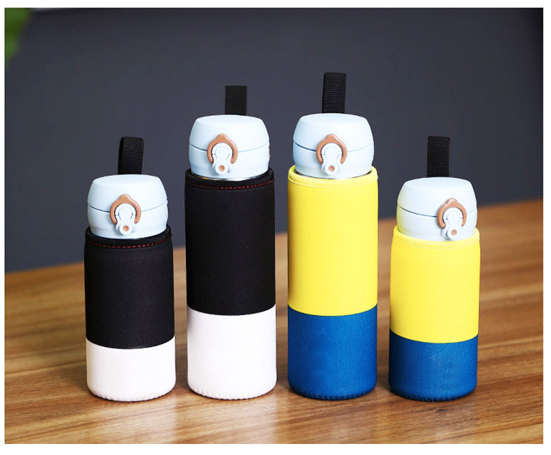 Compression Resistant Daily Use 500ml Bottle Insulator Sleeve