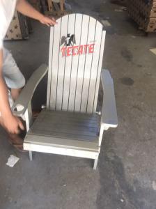 China adirondack chair factory
