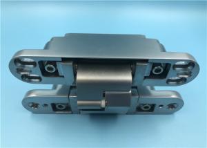 China Rustproof Aluminum Piano Hinge / Rigid Design 24 Inch Piano Hinge factory