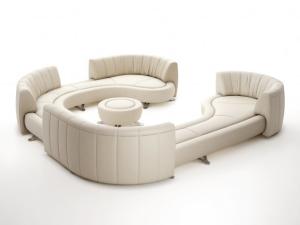 China Modern Restaurant Booth And Table Set U Shaped Banquette Bench factory