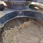 Good Price Excavator Used Crawler Excavator Secondhand Hitachi ZX270 Large
